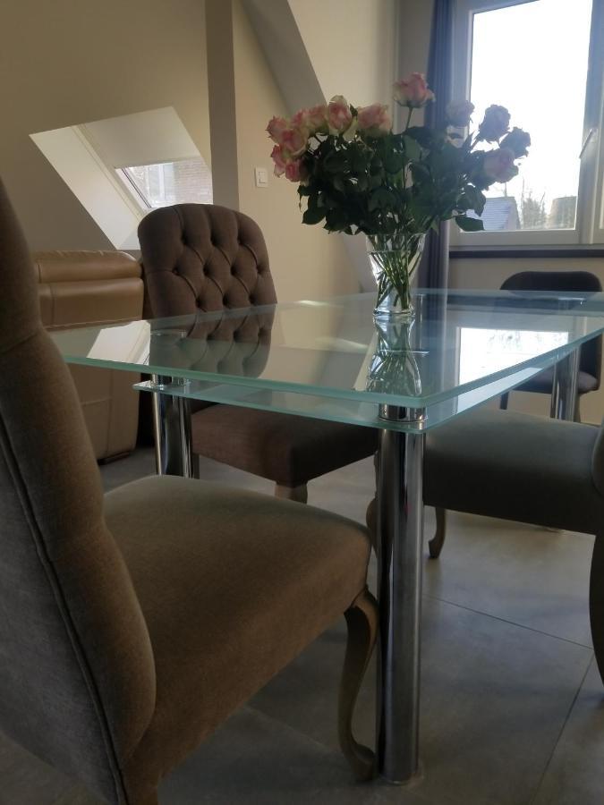 Cote Grange Hotel Tournai Eksteriør billede
