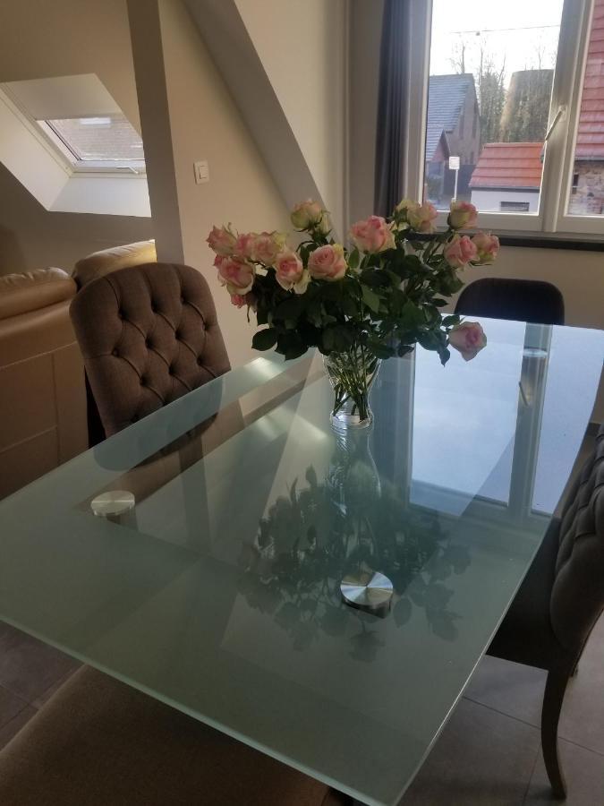 Cote Grange Hotel Tournai Eksteriør billede