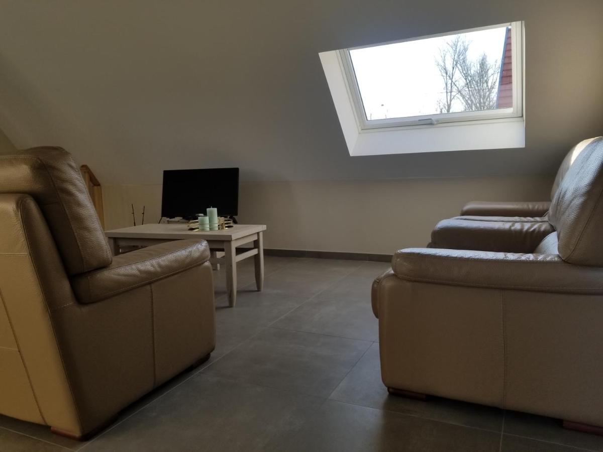 Cote Grange Hotel Tournai Eksteriør billede