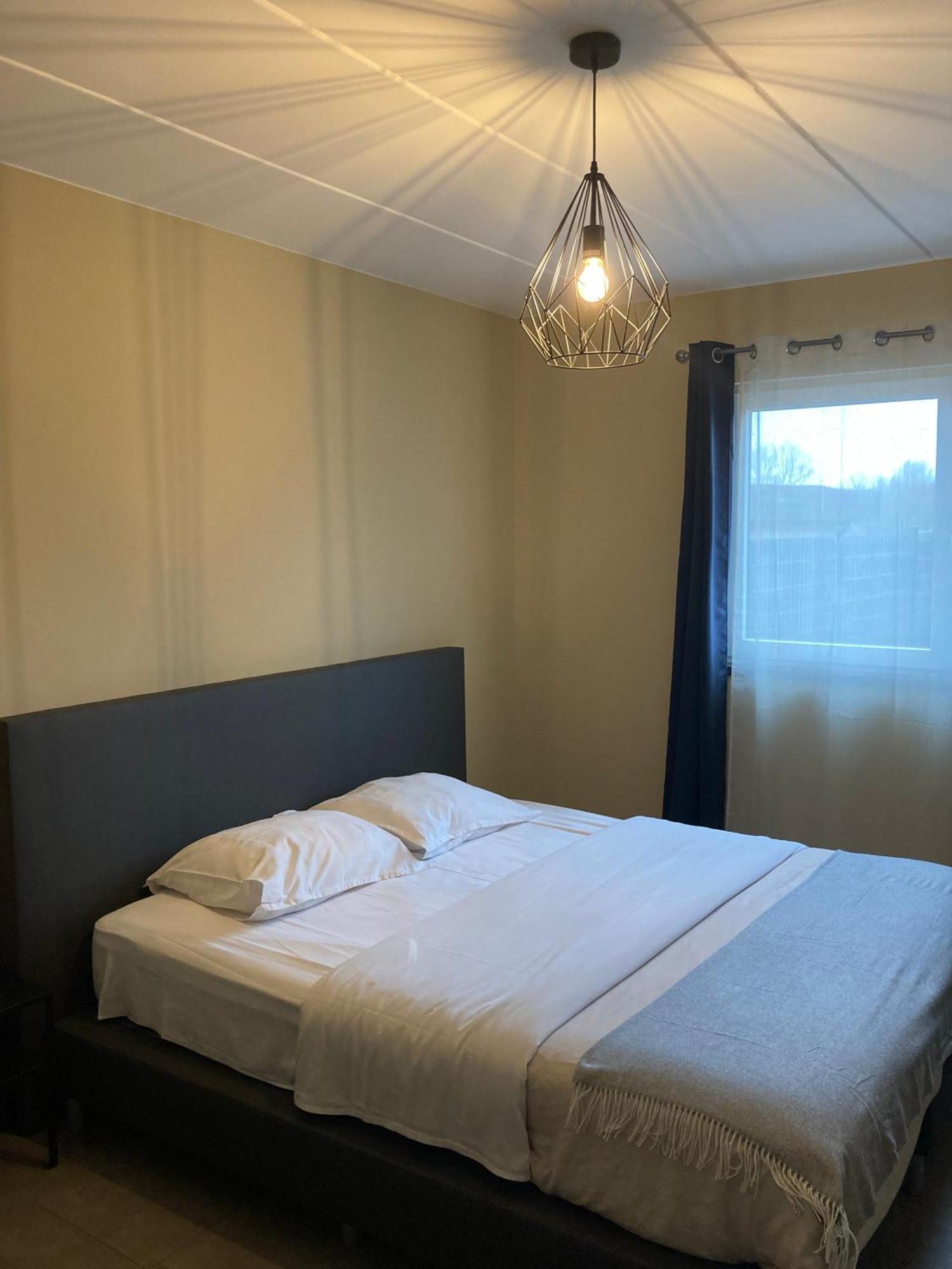 Cote Grange Hotel Tournai Eksteriør billede